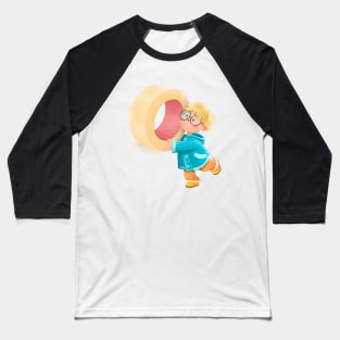 Thumb Ted Baseball T-Shirt